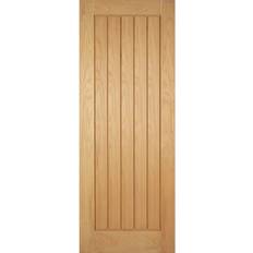 Doors LPD Belize Solid Core Unfinished Interior Door L (x)