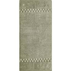 Zoffany Kanoko Organic Cotton Bath Towel Grey