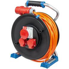 as - Schwabe 23663 Xperts CEE-Kabeltrommel 320mmØ 30m H07BQ-F 5G2,5