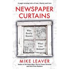 Spanish Books Newspaper Curtains Mike Leaver 9781915603173