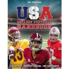 The USA College Football Handbook (Inbunden)