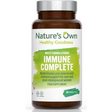 Iodine Supplements Own Immune Complete Multivitamin Mineral. 60 pcs