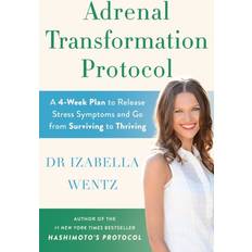 Adrenal Transformation Protocol Izabella Wentz (Hæftet)