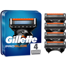 Razor Blades on sale Gillette Fusion Proglide Manual Replacement Cartridge 4 Pack