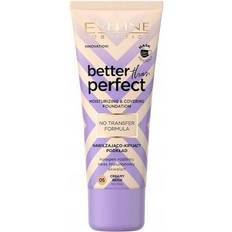 Cosmetics Eveline Cosmetics better than perfect foundation no.05 natural beige 30ml