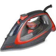 Irons & Steamers Hurricane Steam Iron with Ceramic Soleplate