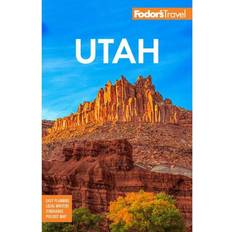 Fodor's Utah: With Zion, Bryce Canyon, Arches, Capitol Reef, and Canyonlands National Parks