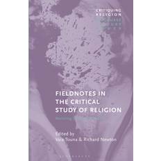 Fieldnotes in the Critical Study of Religion (Häftad)