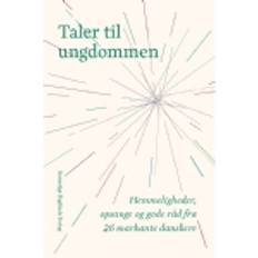 Bøger Taler til ungdommen 9788774673569 (Indbundet)