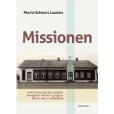 Bøger Missionen Martin Schwarz Lausten