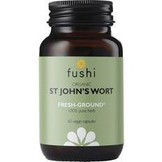 Organic St John's Wort Capsules
