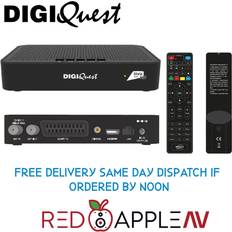 Digiquest q30 hd usb pvr 1tb italian decoder