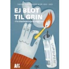Bøger Ej blot til grin Søren Vinterberg