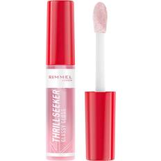 Rimmel Lipgloss Rimmel London Thrill Seeker Glassy Lip Gloss 10ml Various Shades 100 Coco Suga