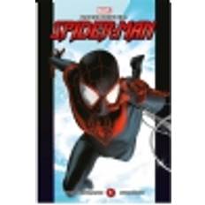 Miles Morales 1 Spider-Man (Indbundet)