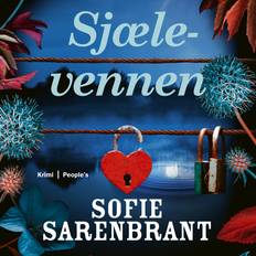 SjælevennenSofie Sarenbrant (Lydbog, CD)