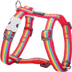 Red Dingo Harness Rainbow 25-39