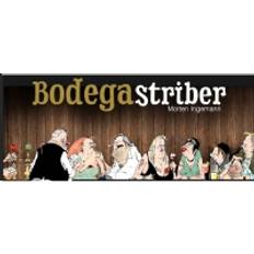 Bodega Striber Morten Ingemann 9788794223096