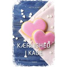Bøger Kærlighed i kage Mette Klint 9788740686913 (Lydbog, MP3, CD)