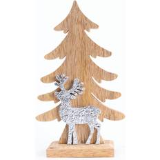 Natur Dekofiguren Trendline Tannenbaum Dekofigur 18.5cm