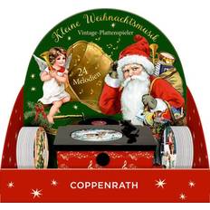 Advent Calendars Coppenrath Unique Vintage Musical Gramophone Calendar