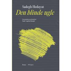 Bøger Den blinde ugleSadegh Hedayat (Hæftet)