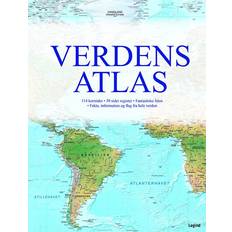 Verdensatlas Verdensatlas