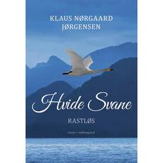 Bøger Hvide Svane Klaus Nørgaard Jørgensen 9788776080242 (E-bog)