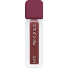 Cosmetics about-face PaintIt Matte Lip Color Hush Tonite