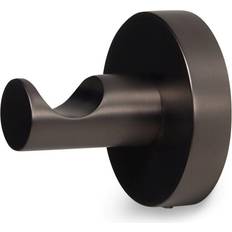 Blue Label Håndklædekrog gun metal