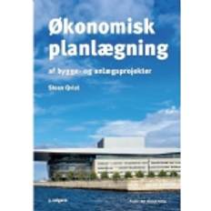 Bøger Økonomisk planlægning af bygge- og anlægsprojekter (Hæftet)