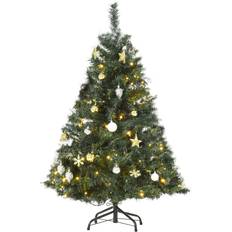 Homcom Artificial Green Weihnachtsbaum 120cm