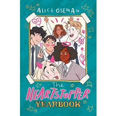 Bøker The Heartstopper Yearbook (Innbundet)