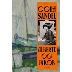 Bøger Alberte og Jakob Cora Sandel (Indbundet)