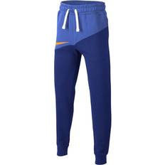 Nike Blue Trousers Nike Children's Tracksuit Bottoms Sportswea