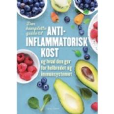 Bøger Anti-inflammatorisk kost Lizzie Streit