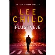 Bøger FlugtvejeLee Child (Hæftet)