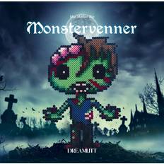 Bøger Monstervenner Mie Møller Bie