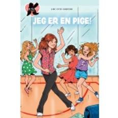 Bøger K For Klara 25 Jeg Er En Pige!