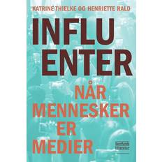 Bøger Influenter Katrine Thielke (Hæftet)