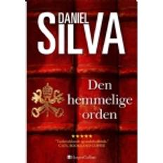 Den hemmelige orden Daniel Silva 9788771919233