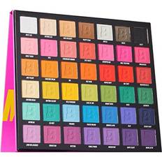 Beauty Bay Bright Matte 42 Colour Palette