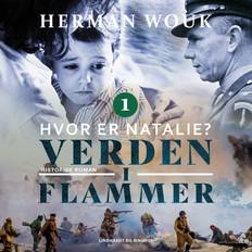 Verden i flammer 1 Hvor er Natalie Herman Wouk