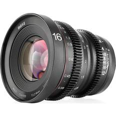 Meike 16 mm T2.2 MFT Cine Lens