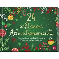 Adventskalender Groh 24 achtsame Adventsmomente