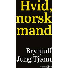 Norsk, bokmål Bøger Hvid, norsk mand Brynjulf Jung Tjønn