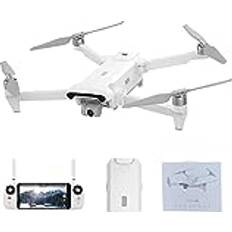 Fimi X8SE 2022 V2 Drone con 4K Telecamera HD, Distanza Controllo di 10km, Gimbal Meccanico a 3-Assi, 35 Minuti di Volo, FPV Quadricottero Professionale Droni, 2 Batterie Megafono