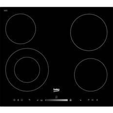 Beko Spishällar Beko HIC64502T Keramik HOB sektioner