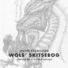 Wols' skitsebog Jasper Rasmussen