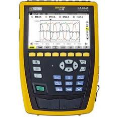 Cámaras termográficas Chauvin Arnoux C.A 8345 Netz-Analysegerät 3phasig